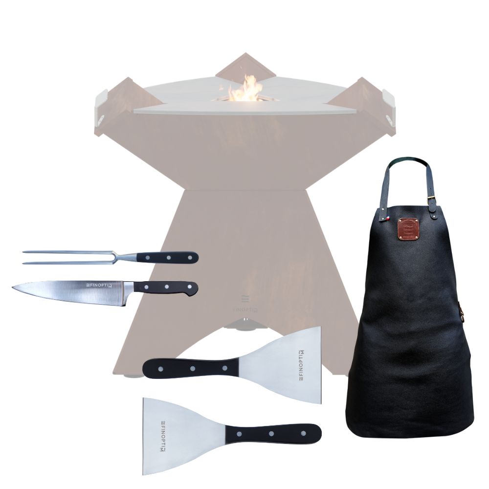 Coffret Plancha du Chef