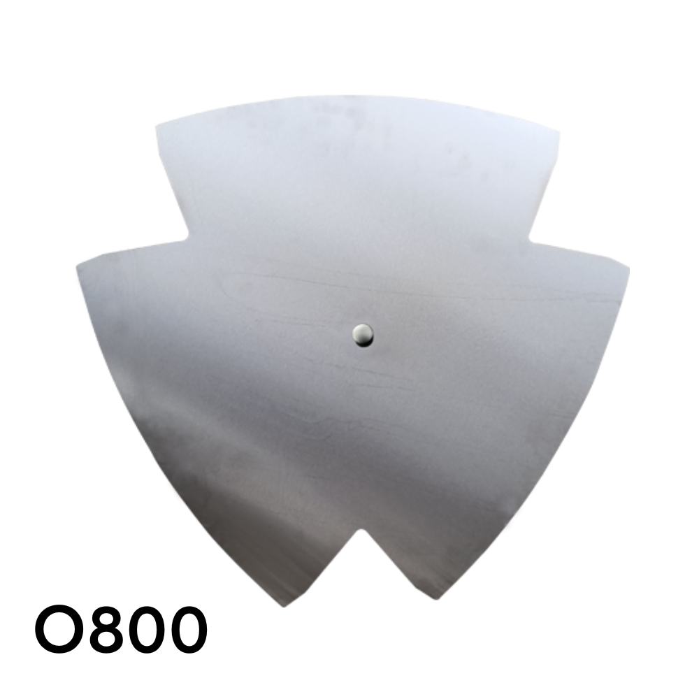 COUVERCLE O800