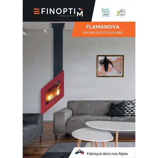 [4521] Affiche FlamaNova