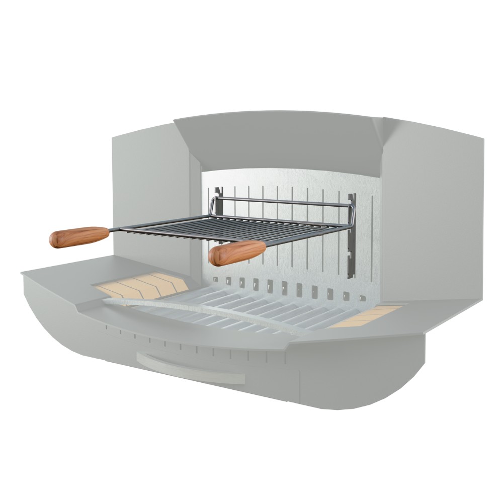 Grille de cuisson M1000