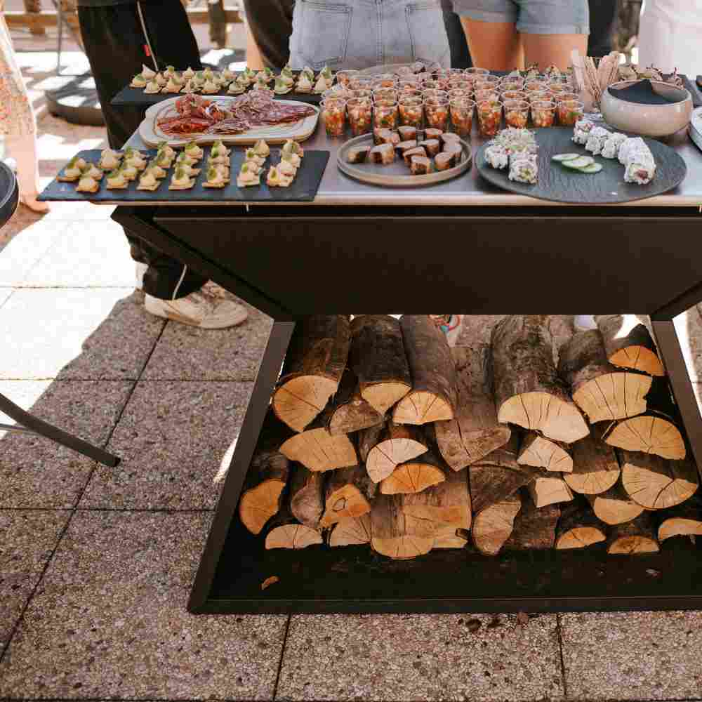 Desserte ambiance