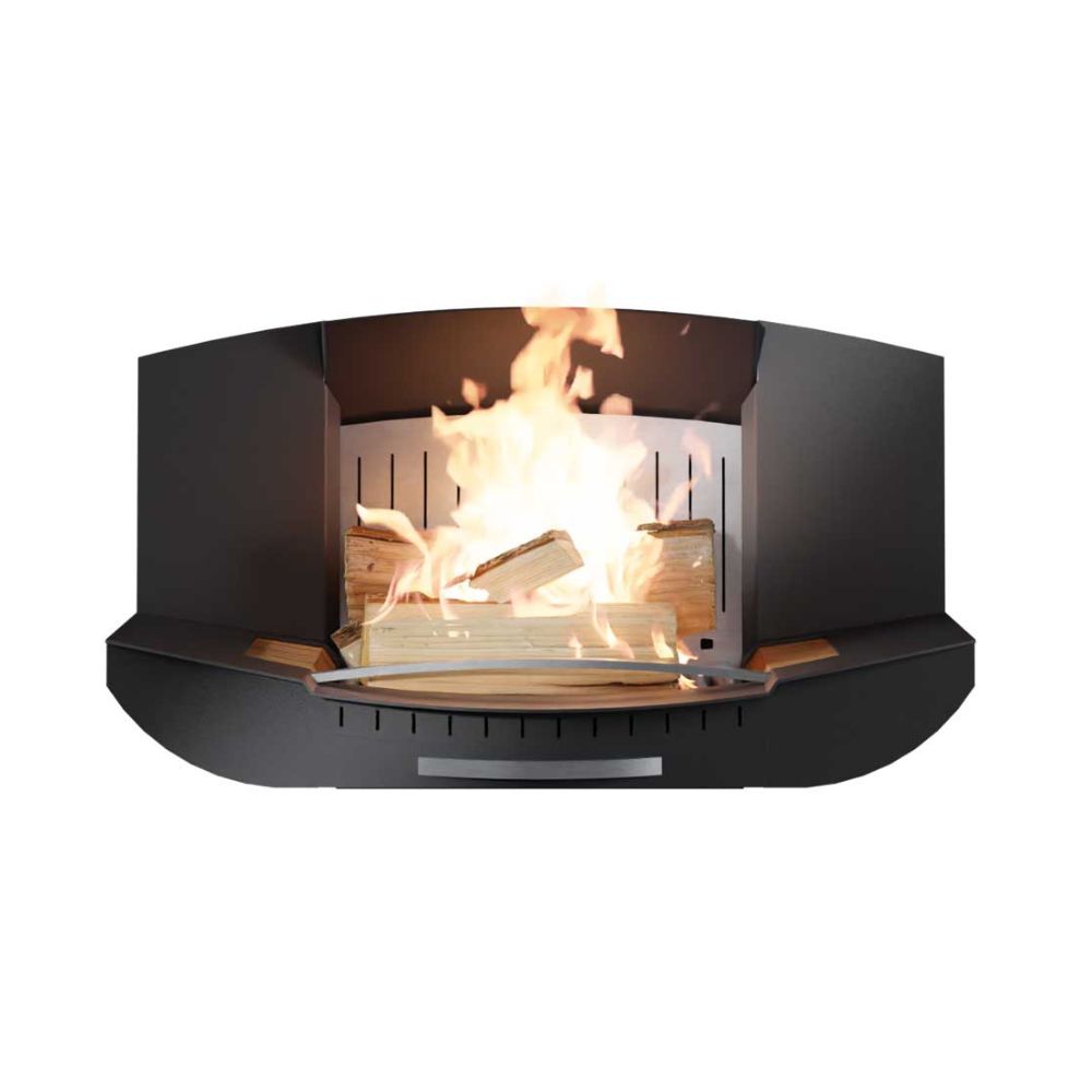 Insert-ouvert M500 (Largeur à définir, Briques orange/flammée, -, -, -, -, -, -)