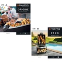 Outdoor brochure kit