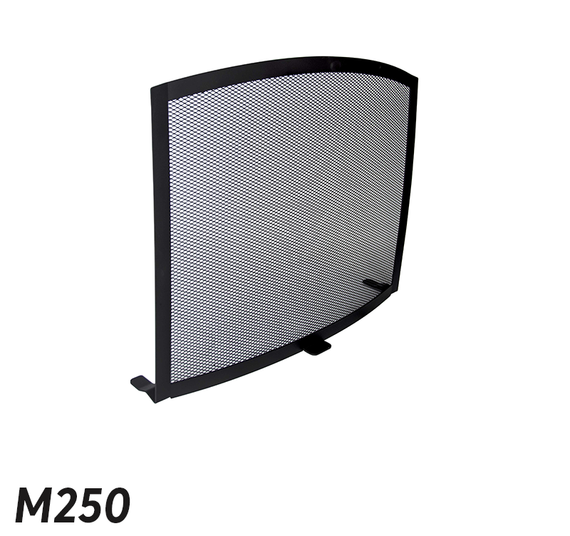 M250 firewall black