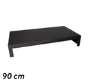 Socle 90x44x15 noir