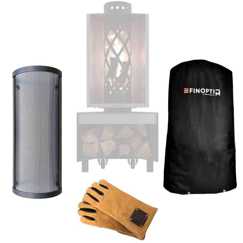 Pack protection FARO