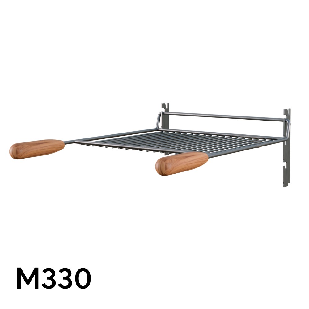 Griglia per barbecue M330