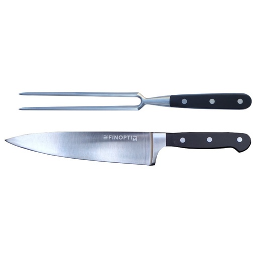 [3100] Kitchen set Knife/Tuning fork