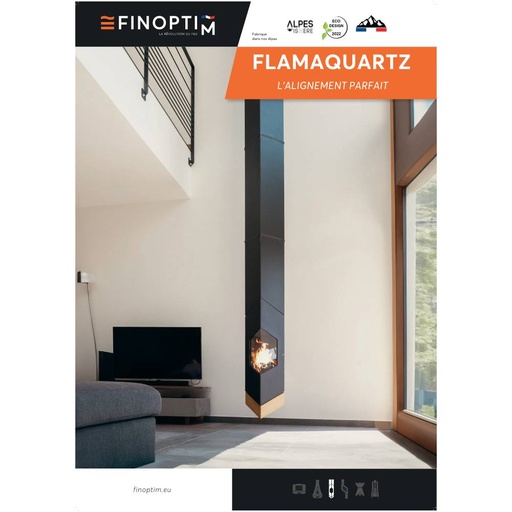 [3217] Poster Flamaquartz