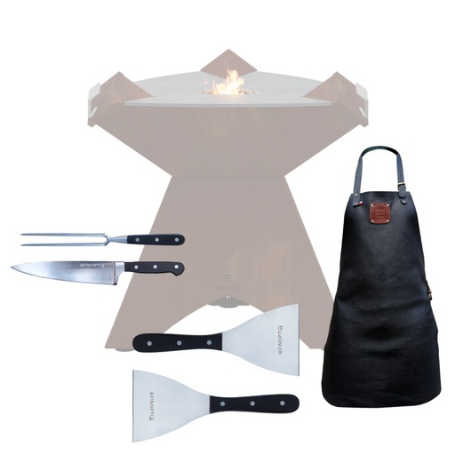 [4562] Coffret Plancha du Chef