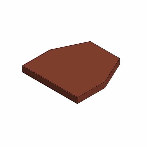 [733] Brique cœur déflecteur